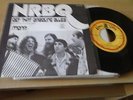 NRBQ--OBSCURE PICTURE SLEEVE + 45 on KAMA SUTRA--(GET THAT GASOLINE BLUES)SPAIN