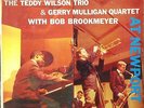 Teddy Wilson/Gerry Mulligan/Bob Brookmeyer-At Newport-Verve 8235-MONO