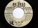 CHARMS 45 Ling ting tong / Bazoom DELUXE BIO DJ  Doowop w3027