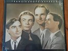 Kraftwerk Trans Europe Express PROMO Punched LP Capitol SW - 11603 EMI 1977 Rare