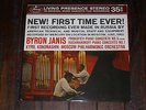 Mercury Living Presence SR 90300; Prokofiev/Rachmaninoff;Janis/Kondrashin Moscow