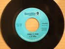 B.B. KING **Think It Over** DON'T WANT YOU CUTTIN Blues Dancer 45 BLUESWAY 61004
