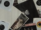 lot:BEATLES White Album+Tapes+45sMy Bonnie MGM Parlophone