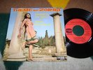 1960s Ducretet Thomson ed1 Yannis Poulopoulos: Loizos, Theodorakis. GREEK FOLK