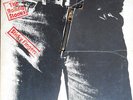 ROLLING STONES Sticky Fingers LP  original Pressung Reissverschluss Vinyl Nr.