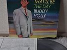 Buddy Holly That'll Be The Day Japan LP 1977 Victor VIM-4024 Insert White Label