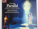 Richard Wagner - Parsifal GOODALL England Press 5 LP Box Set Record Vinyl Opera