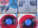 LOS BRAVOS-BLACK IS BLACK TAIWAN LP RED VINYL 1968 UNIQUE