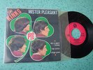 rare EP 45T  rock 60 sixties ... THE KINKS ... LANGUETTE ... etat NEUF PNV 24191