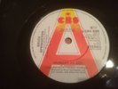 BRUCE SPRINGSTEEN - HUNGRY HEART /HELD UP WITHOUT A GUN -A LABEL PROMO CBS1557 M
