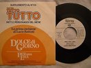 45 LUCIO BATTISTI - PER UNA LIRA - ANNO 1977 - PROMO - MINT