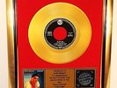 Elvis Presley, O Sole Mio, Gold Record, Award, goldene Schallplatte, platin