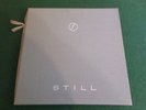 Joy Division 2x LP Still UK Factory 1st press Hessian hard cover & Ribbon SUPERB