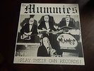 MUMMIES PLAY ESTRUS DICTATORS rockabilly sixties garage rock and roll  monsters