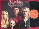 COVEN WITCHCRAFT DESTROYS MINDS & REAPS SOULS (1969)  HARD PSYCH LP NM