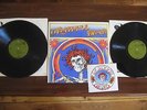 GRATEFUL DEAD Skull & Bones Original Live 2 LP Set 1971 WARNER BROS RECORDS EX+