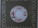 HEAR Bill Doggett 45 The Worm/Hot Fudge COLUMBIA 4-42792 M- tittyshaker mod R&B