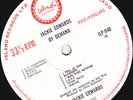 JACKIE EDWARDS BY DEMAND JACKIE EDWARDS  I  FEEL SO BAD +11 ISLAND LP 940 1966
