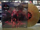 Starry Eyes Soundtrack SUBSCRIBER Gold/Red SPLATTER LP (waxworks)