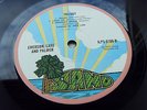 EMERSON LAKE & PALMER TRILOGY 1st Pink Rim ISLAND UK LP  TIME CAPSULE COPY