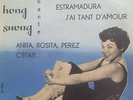 Bébé Hong Suong interprète Jean Ferrat Anita Rosita Perez, Estramadura... EP