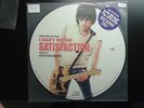 Maxi single Picture-disc Rolling Stones Sly & Robbie + All Stars Satisfaction