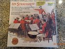 EIN STRAUSSFEST Erich Kunzel Cincinnati Pops Orchestra TELARC LP MADE IN GERMANY