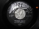 METEOR 5041, 45 RPM, FENTION ROBINSON, TENNESSEE WOMAN, CRYING OUT LOUD, V+/E-