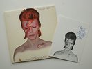 DAVID BOWIE - Aladdin Sane - Includes Fan Club Insert.  1st Press 3T/3T