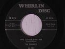 CHANNELS: The Closer You Are / Now You Know 45 (Spinning Wheel music) Vocal Gro