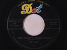 ROY TANN: Your Driver's License, Please / Hey Sugar 45 Blues & R&B