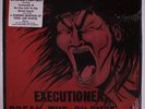 EXECUTIONER: Break The Silence LP (cut corner) Metal