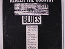 / VARIOUS: Really The Country Blues LP (2nd cover, back slick taped on, minor