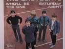 EASYBEATS: Who'll Be The One / Saturday Night +2 45 (Netherlands, PS, promo tag