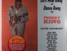 FREDDY KING: Let's Hide Away & Dance Away With Freddy King LP Sealed (Mono 180