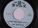 MAR-KEYS: Grab This Thing 45 Funk