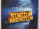 RED HOT CHILI PEPPERS STADIUM ARCADIUM 4X LP DELUXE BOX SET