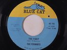 FENWAYS: The Fight / Hard Road Ahead 45 (sm co) Rock & Pop