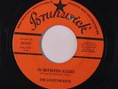 SWEETHEARTS: In Between Kisses / Superman 45 (co) Soul