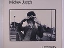 MICKEY JUPP'S LEGEND: Mickey Jupp's Legend LP (UK) Rock & Pop