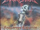 AGGRESSION - FORGOTTEN SKELETON LP  1986 UNRELEASED ALBUM     RAZOR  SACRIFICE