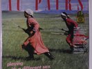 AU PAIRS: Playing With A Different Sex LP (reissue, colored vinyl, hand numbere