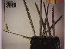 MILT JACKSON: Bags & Flutes LP (60's blue/green label, laminated cover in shrin