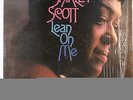 SHIRLEY SCOTT: Lean On Me LP (shrink) Soul