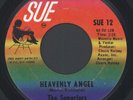 SUPERIORS: Heavenly Angel / I'd Rather Die 45 Soul
