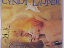 CYNDI LAUPER: True Colors LP Sealed (limited numbered edition, 