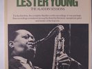 LESTER YOUNG: The Aladdin Sessions LP (2 LPs, Mono) Jazz