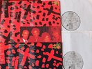 THE ROLLING STONES VOODOO LOUNGE 2-LP VIRGIN (1992) VG UK NO OUTER SLEEVE