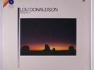 LOU DONALDSON: Midnight Sun LP Sealed (re, punch hole) Jazz