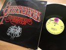 QUICKSILVER MESSENGER SERVICE UK GREEN CAPITOL PRESS